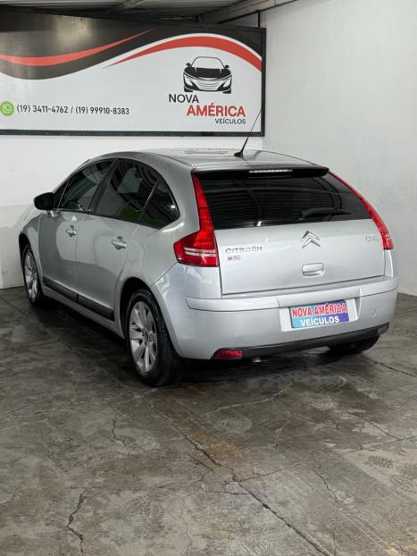 CITROEN C4 Hatch 2.0 16V 4P GLX FLEX AUTOM�TICO, Foto 4