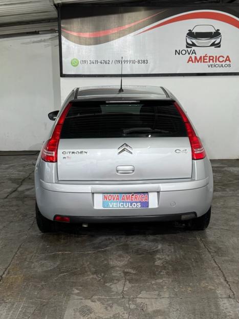 CITROEN C4 Hatch 2.0 16V 4P GLX FLEX AUTOM�TICO, Foto 5