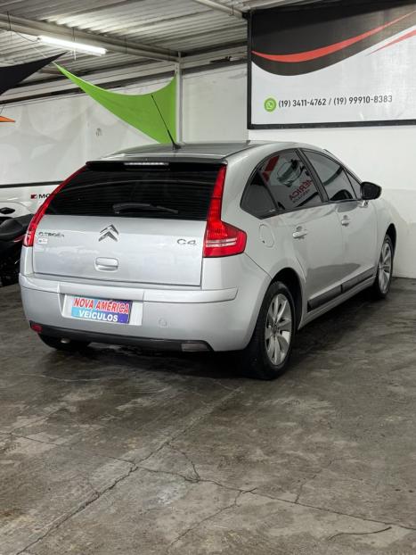 CITROEN C4 Hatch 2.0 16V 4P GLX FLEX AUTOM�TICO, Foto 6