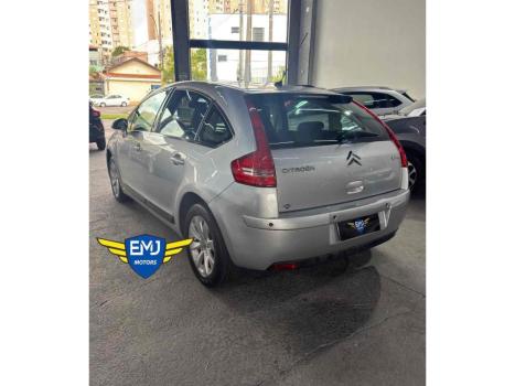 CITROEN C4 Hatch 2.0 16V 4P EXCLUSIVE FLEX AUTOMATICO, Foto 4