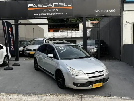 CITROEN C4 Hatch 2.0 16V 4P EXCLUSIVE SPORT SOLARIS FLEX, Foto 1