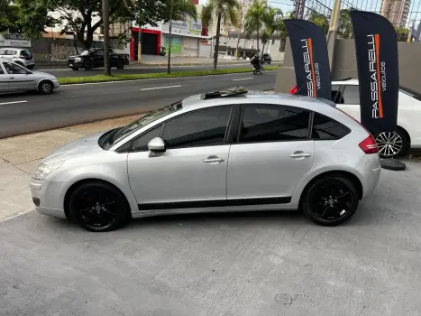 CITROEN C4 Hatch 2.0 16V 4P EXCLUSIVE SPORT SOLARIS FLEX, Foto 5