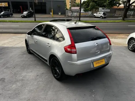 CITROEN C4 Hatch 2.0 16V 4P EXCLUSIVE SPORT SOLARIS FLEX, Foto 6