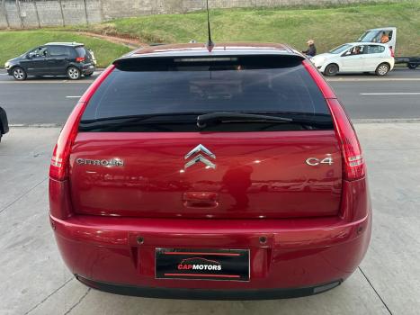 CITROEN C4 Hatch 2.0 16V 4P EXCLUSIVE FLEX AUTOMATICO, Foto 6