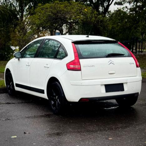 CITROEN C4 Hatch 2.0 16V 4P GLX FLEX AUTOM�TICO, Foto 6