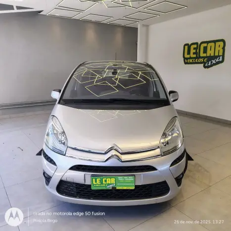 CITROEN C4 Picasso 2.0 16V 4P GLX AUTOMTICO, Foto 2