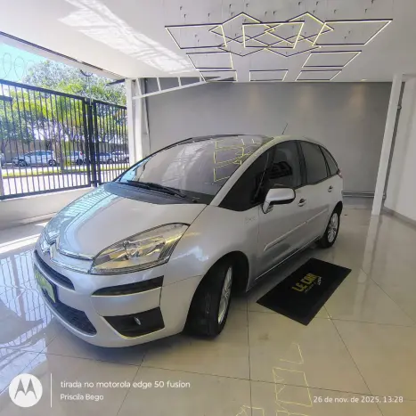 CITROEN C4 Picasso 2.0 16V 4P GLX AUTOMTICO, Foto 3