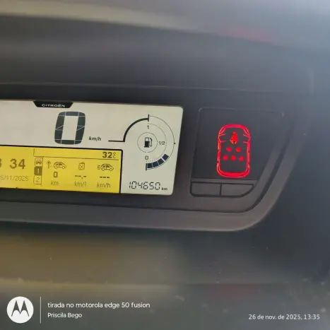 CITROEN C4 Picasso 2.0 16V 4P GLX AUTOMTICO, Foto 4