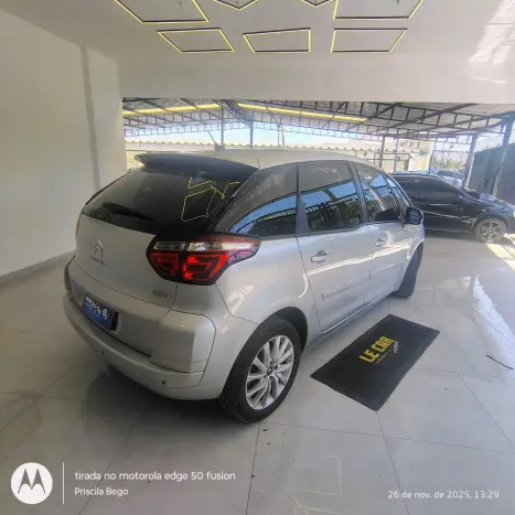 CITROEN C4 Picasso 2.0 16V 4P GLX AUTOMTICO, Foto 8