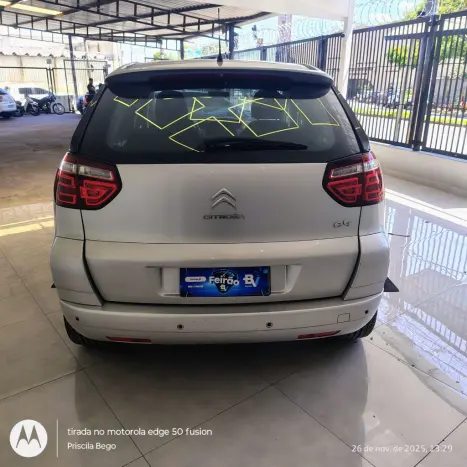 CITROEN C4 Picasso 2.0 16V 4P GLX AUTOMTICO, Foto 9