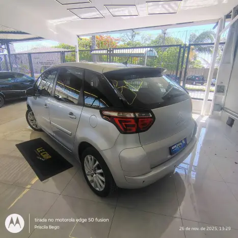 CITROEN C4 Picasso 2.0 16V 4P GLX AUTOMTICO, Foto 10