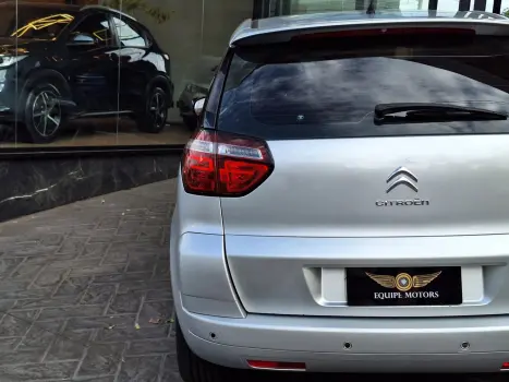 CITROEN C4 Picasso 2.0 16V 4P AUTOMTICO, Foto 10