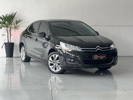 CITROEN C4 Sedan 1.6 16V 4P LOUNGE TENDANCE THP TURBO, Foto 3