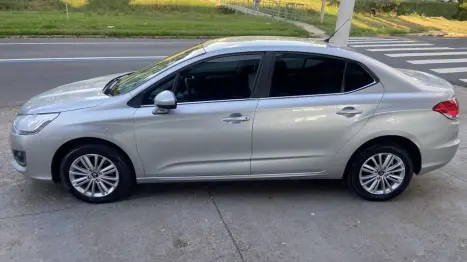 CITROEN C4 Sedan 1.6 16V 4P LOUNGE ORIGINE BUSINESS THP TURBO AUTOMTICO, Foto 3