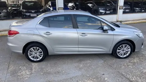 CITROEN C4 Sedan 1.6 16V 4P LOUNGE ORIGINE BUSINESS THP TURBO AUTOMTICO, Foto 7