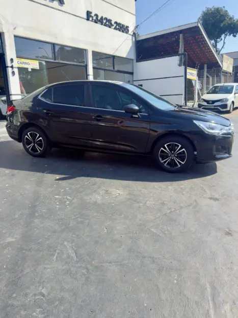 CITROEN C4 Sedan 1.6 16V 4P FLEX LOUNGE ORIGINE AUTOMÁTICO, Foto 5 CITROEN C4 Sedan 1.6 16V 4P FLEX LOUNGE ORIGINE AUTOMÁTICO, Foto 5