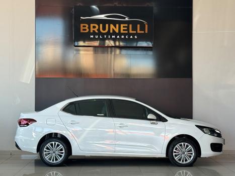 CITROEN C4 Sedan 1.6 16V 4P FLEX LIVE BUSINESS BVA THP TURBO AUTOMTICO, Foto 3
