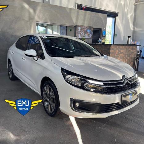 CITROEN C4 Sedan 1.6 16V 4P LOUNGE SHINE THP TURBO AUTOMTICO, Foto 3
