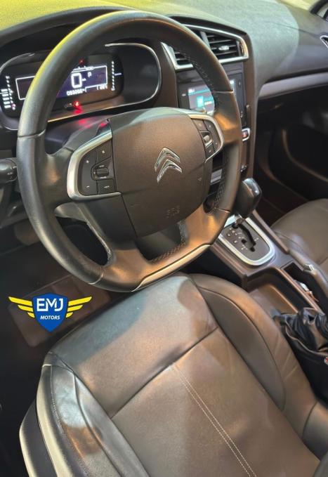 CITROEN C4 Sedan 1.6 16V 4P LOUNGE SHINE THP TURBO AUTOMTICO, Foto 7