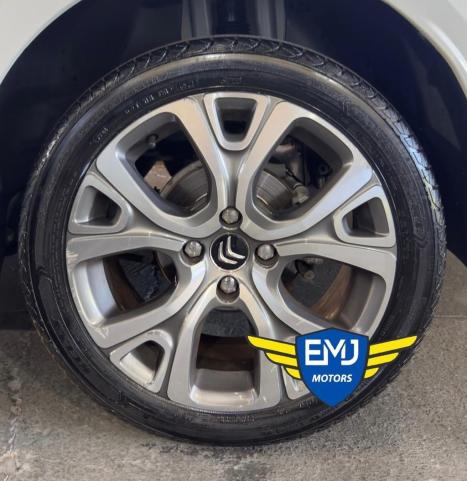 CITROEN C4 Sedan 1.6 16V 4P LOUNGE SHINE THP TURBO AUTOMTICO, Foto 13