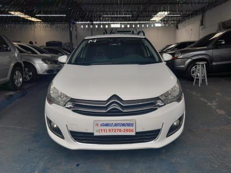 CITROEN C4 Sedan 1.6 16V 4P FLEX LOUNGE THP TURBO BVA AUTOMTICO, Foto 1