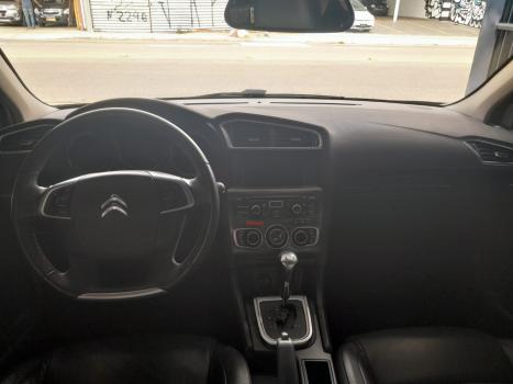 CITROEN C4 Sedan 1.6 16V 4P FLEX LOUNGE THP TURBO BVA AUTOMTICO, Foto 4