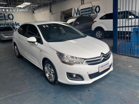 CITROEN C4 Sedan 1.6 16V 4P FLEX LOUNGE THP TURBO BVA AUTOMTICO, Foto 14