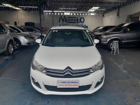 CITROEN C4 Sedan 1.6 16V 4P FLEX LOUNGE THP TURBO BVA AUTOMTICO, Foto 16