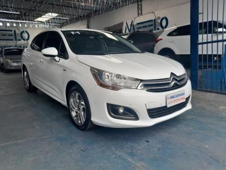 CITROEN C4 Sedan 1.6 16V 4P FLEX LOUNGE THP TURBO BVA AUTOMTICO, Foto 21