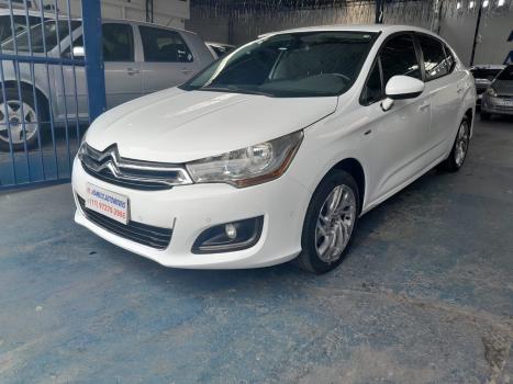 CITROEN C4 Sedan 1.6 16V 4P FLEX LOUNGE THP TURBO BVA AUTOMTICO, Foto 22
