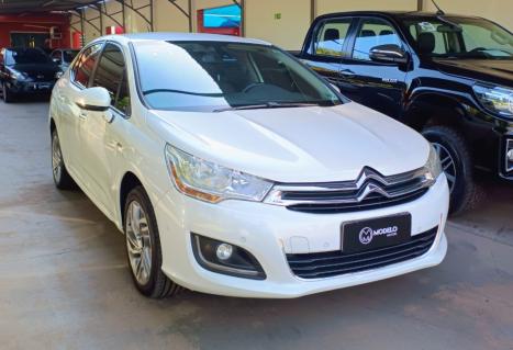 CITROEN C4 Sedan 1.6 16V 4P LOUNGE EXCLUSIVE THP TURBO AUTOMÁTICO, Foto 2 CITROEN C4 Sedan 1.6 16V 4P LOUNGE EXCLUSIVE THP TURBO AUTOMÁTICO, Foto 2