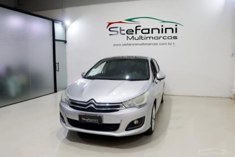 CITROEN C4 Sedan 1.6 16V 4P LOUNGE ORIGINE BUSINESS THP TURBO AUTOMTICO, Foto 1