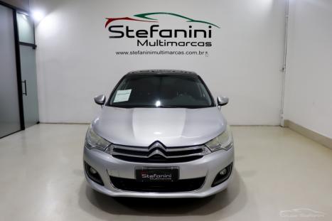 CITROEN C4 Sedan 1.6 16V 4P LOUNGE ORIGINE BUSINESS THP TURBO AUTOMTICO, Foto 2