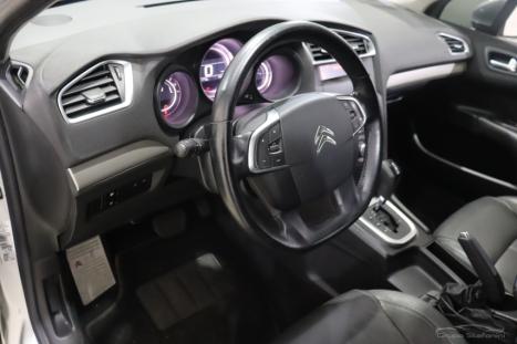 CITROEN C4 Sedan 1.6 16V 4P LOUNGE ORIGINE BUSINESS THP TURBO AUTOMTICO, Foto 4