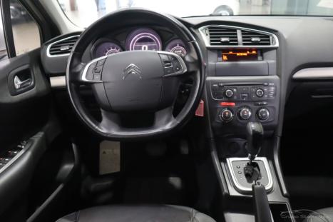 CITROEN C4 Sedan 1.6 16V 4P LOUNGE ORIGINE BUSINESS THP TURBO AUTOMTICO, Foto 5