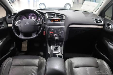 CITROEN C4 Sedan 1.6 16V 4P LOUNGE ORIGINE BUSINESS THP TURBO AUTOMTICO, Foto 6