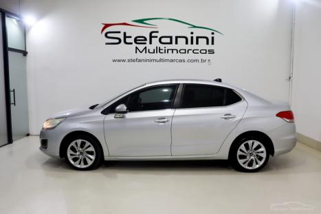 CITROEN C4 Sedan 1.6 16V 4P LOUNGE ORIGINE BUSINESS THP TURBO AUTOMTICO, Foto 10