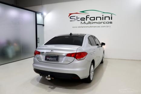 CITROEN C4 Sedan 1.6 16V 4P LOUNGE ORIGINE BUSINESS THP TURBO AUTOMTICO, Foto 11