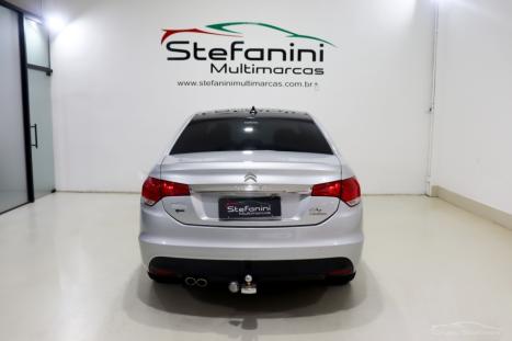 CITROEN C4 Sedan 1.6 16V 4P LOUNGE ORIGINE BUSINESS THP TURBO AUTOMTICO, Foto 12