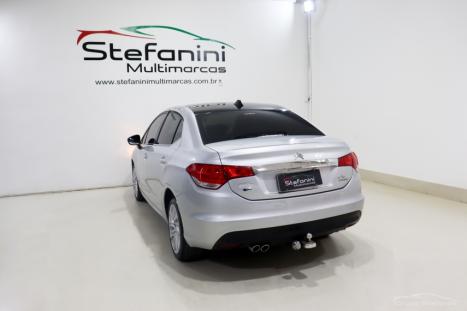 CITROEN C4 Sedan 1.6 16V 4P LOUNGE ORIGINE BUSINESS THP TURBO AUTOMTICO, Foto 13