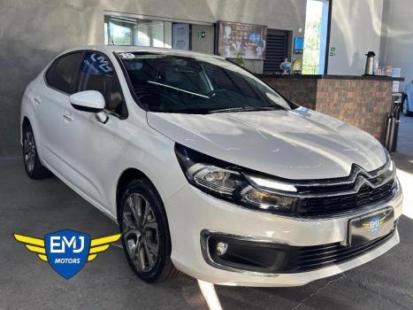 CITROEN C4 Sedan 1.6 16V 4P LOUNGE SHINE THP TURBO AUTOMTICO, Foto 3