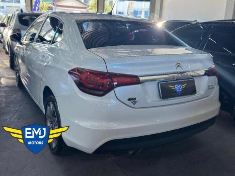 CITROEN C4 Sedan 1.6 16V 4P LOUNGE SHINE THP TURBO AUTOMTICO, Foto 4