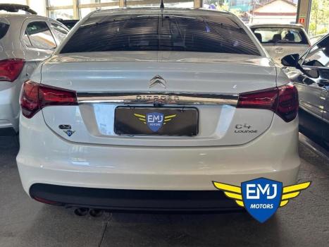 CITROEN C4 Sedan 1.6 16V 4P LOUNGE SHINE THP TURBO AUTOMTICO, Foto 5