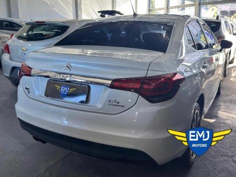 CITROEN C4 Sedan 1.6 16V 4P LOUNGE SHINE THP TURBO AUTOMTICO, Foto 6