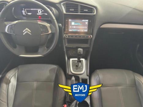 CITROEN C4 Sedan 1.6 16V 4P LOUNGE SHINE THP TURBO AUTOMTICO, Foto 8