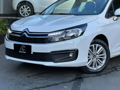 CITROEN C4 Sedan 1.6 16V 4P FLEX LIVE BVA THP TURBO AUTOMTICO, Foto 2