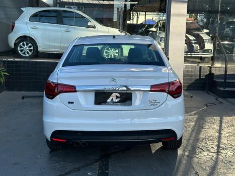 CITROEN C4 Sedan 1.6 16V 4P FLEX LIVE BVA THP TURBO AUTOMTICO, Foto 5