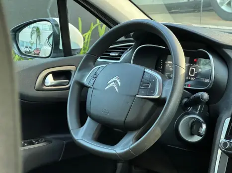 CITROEN C4 Sedan 1.6 16V 4P FLEX LIVE BVA THP TURBO AUTOMTICO, Foto 7