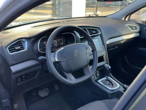 CITROEN C4 Sedan 1.6 16V 4P FLEX LIVE BVA THP TURBO AUTOMTICO, Foto 8