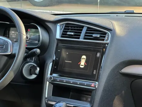 CITROEN C4 Sedan 1.6 16V 4P FLEX LIVE BVA THP TURBO AUTOMTICO, Foto 9